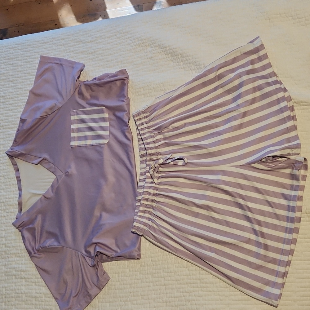 Women's Pajama Sleepwear Lounge  Coordinating SETS, Price for 2 SETS